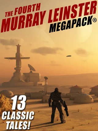 Murray Leinster MEGAPACK®