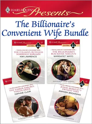 Billionaire's Convenient Wife Bundle
