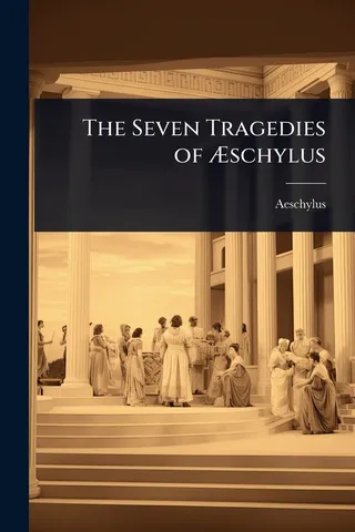 The Seven Tragedies of Aeschylus