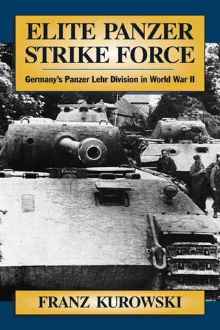 Elite Panzer Strike Force