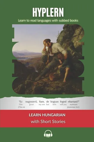 Learn Hungarian with Short Stories