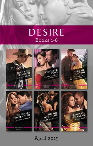 Desire Box Set 1-6