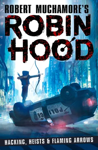 Hacking, Heists & Flaming Arrows