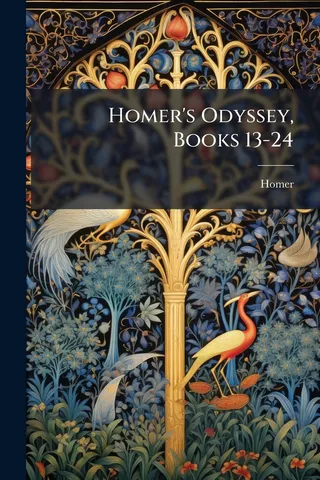 Homer's Odyssey, Books 13-24