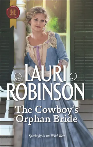 Cowboy's Orphan Bride