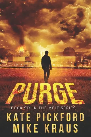 PURGE Melt Book 6