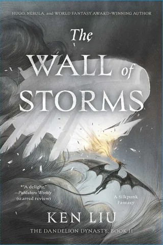 The Wall of Storms