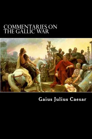 Commentaries on the Gallic War