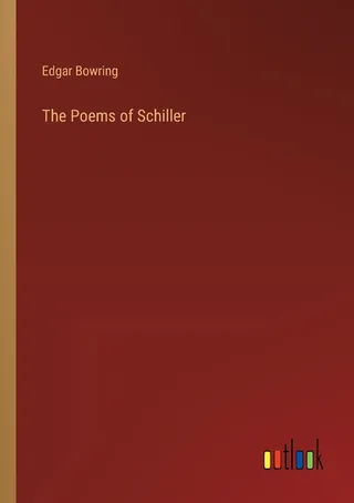 The Poems of Schiller