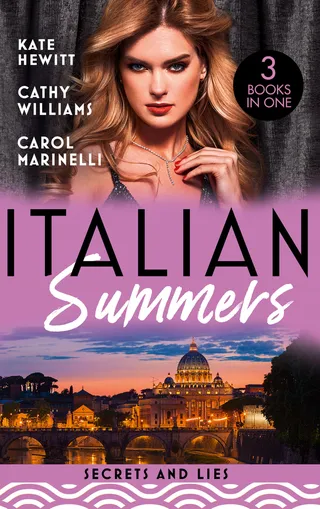 Secret Kept From The Italian / Seduced Into Her Boss's Service / The Innocent's Secret Baby