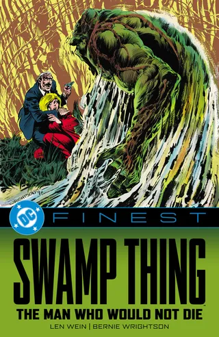 Swamp Thing
