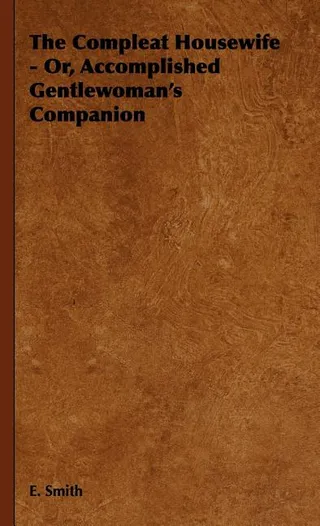 The Compleat Housewife Companion