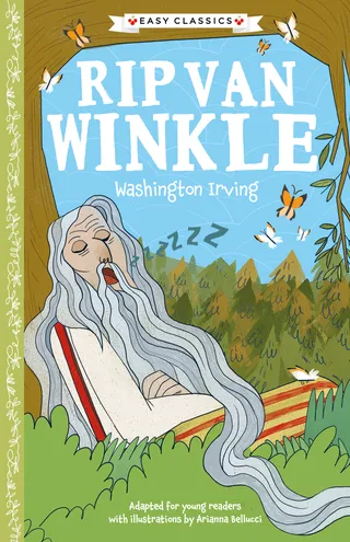Rip Van Winkle (Easy Classics)