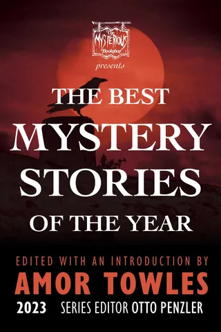 The Mysterious Bookshop Presents the Best Mystery Stories of the Year