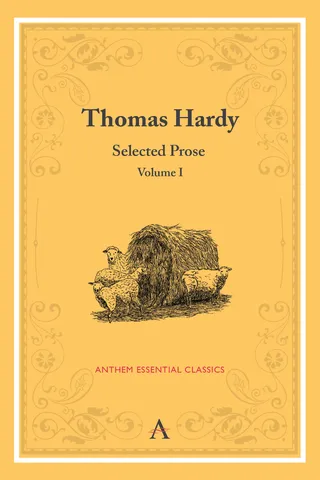 Thomas Hardy: Selected Prose