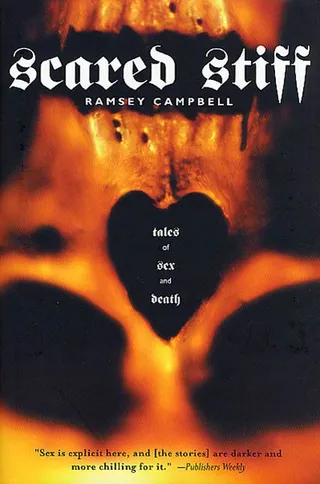 Scared Stiff
