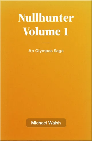 Nullhunter Volume 1