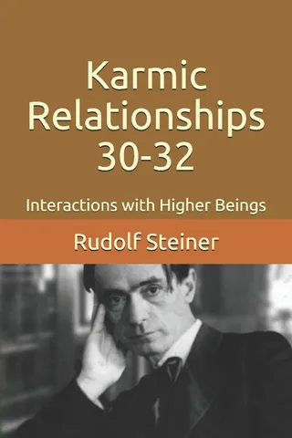 Karmic Relationships 30 32