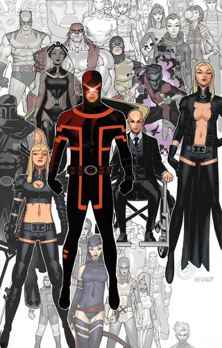 Uncanny X-Men by Brian Michael Bendis Omnibus