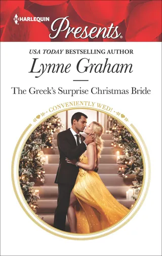 Greek's Surprise Christmas Bride