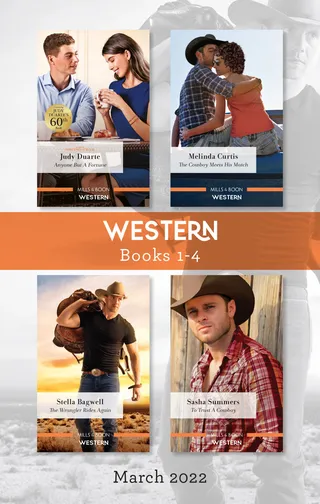 Western Box Set Mar 2022