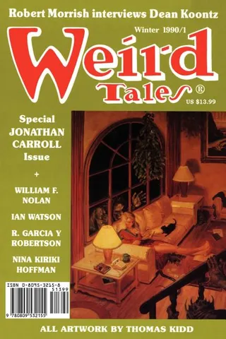 Weird Tales 299