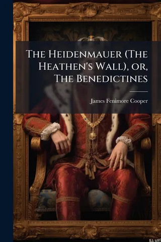 The Heidenmauer (The Heathen's Wall), or, The Benedictines