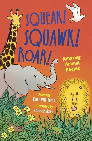 Squeak, Squawk, Roar!