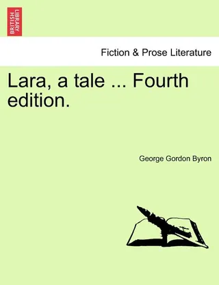 Lara, a Tale