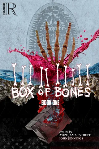 Box of Bones Book One