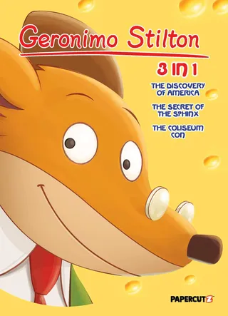 Geronimo Stilton