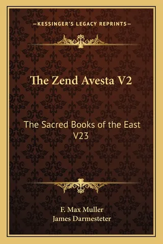 The Zend Avesta V2