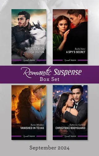 Suspense Box Set Sept 2024