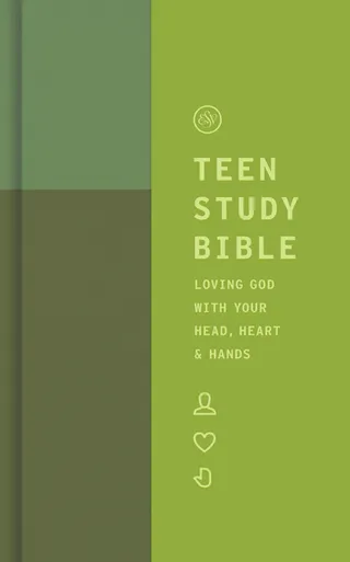 ESV Teen Study Bible , Wildwood