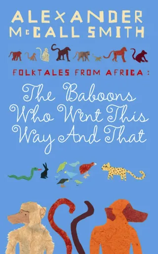 The Baboons Who Went This Way And That