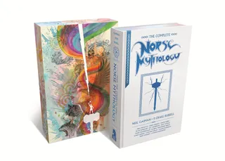 Norse Mythology Graphic Novel