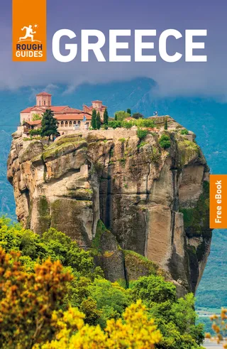 Rough Guides Greece