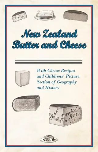 Zealand Butter and Cheese