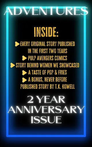 Adventures BooksZine