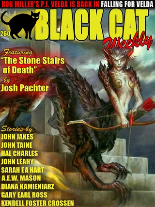 Black Cat Weekly