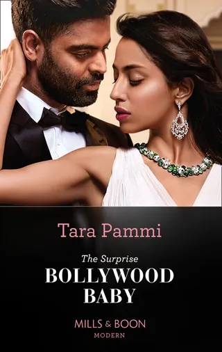 Surprise Bollywood Baby
