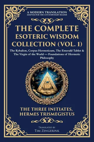 The Complete Esoteric Wisdom Collection (Vol. 1)