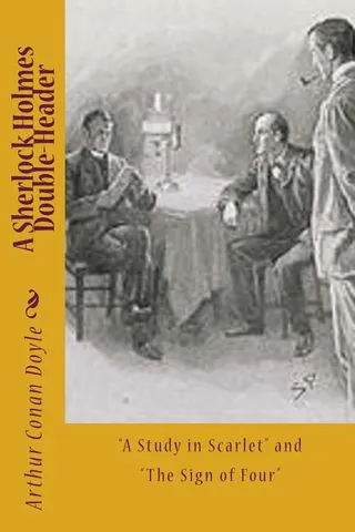 A Sherlock Holmes Double-Header