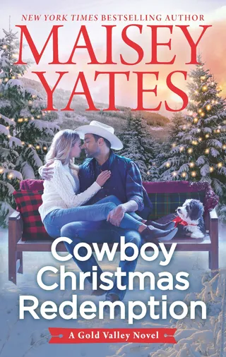 Cowboy Christmas Redemption