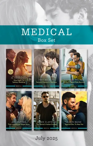 Medical Box Set July 2025