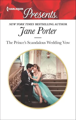 Prince's Scandalous Wedding Vow