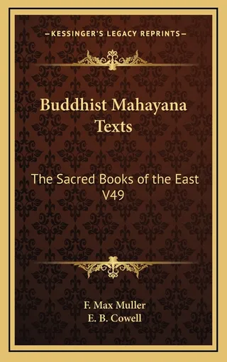 Buddhist Mahayana Texts