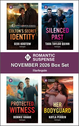 Harlequin Romantic Suspense November 2026