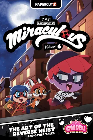 Miraculous Chibi Vol. 6