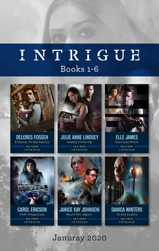 Intrigue Box Set 1-6 Jan 2020